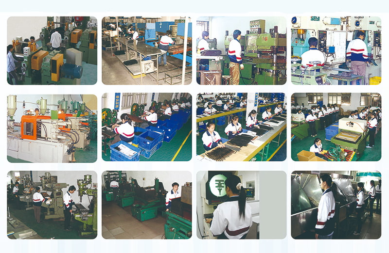 wiper blade factory 