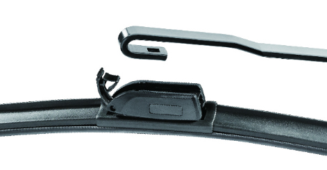 Universal wiper blade 