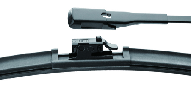 New Mercedes-Benz wiper blade 