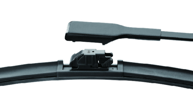 Mini wiper blade 