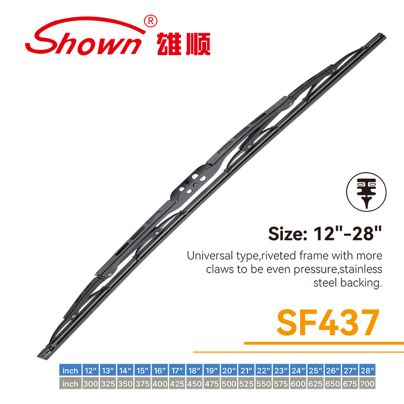 windshield wiper blade supplier