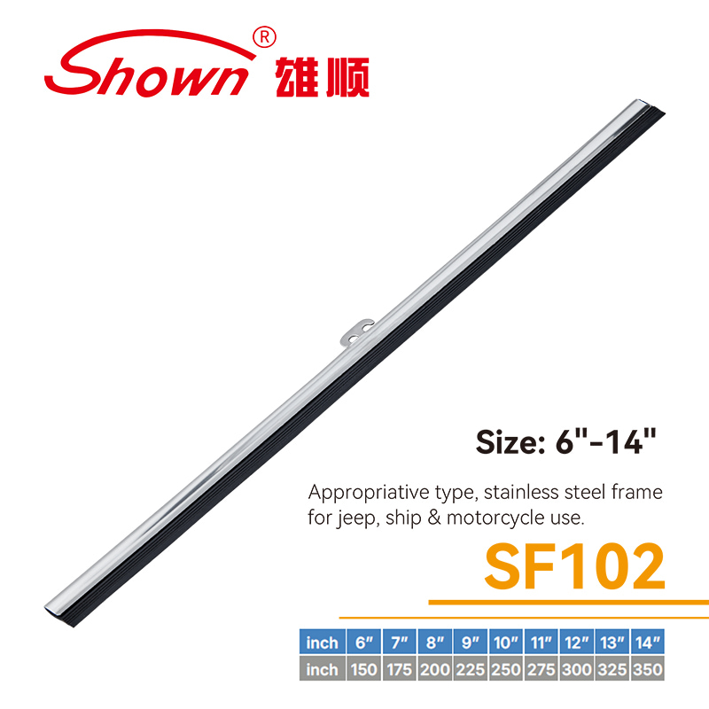 Ship window wiper