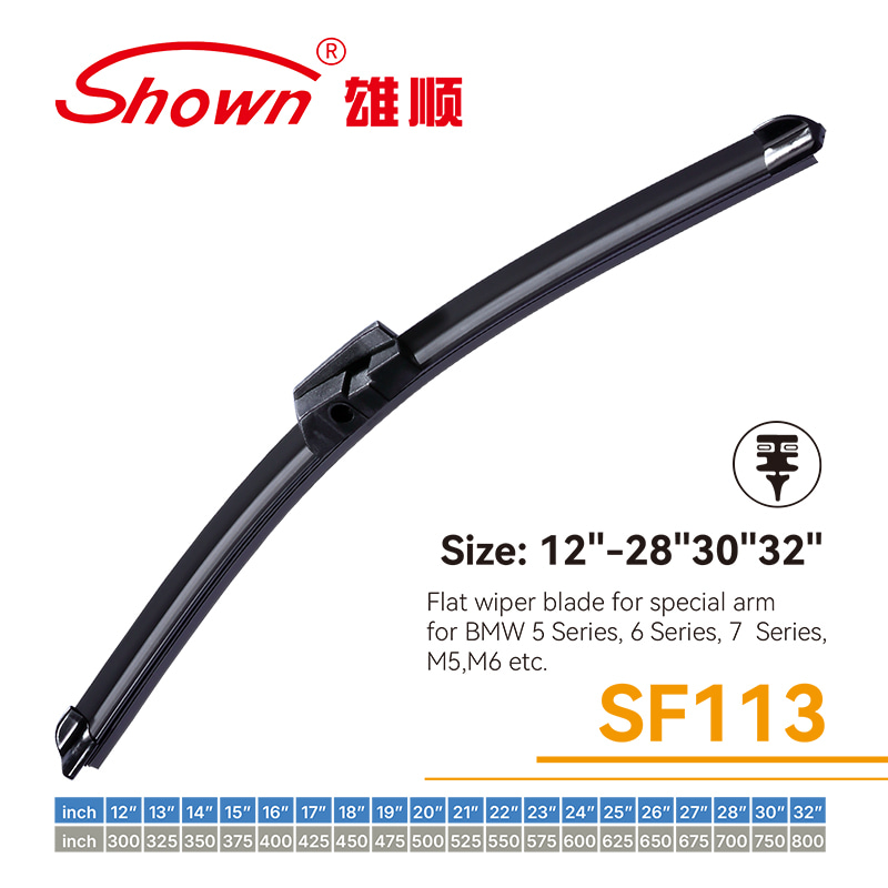 BMW wiper blade