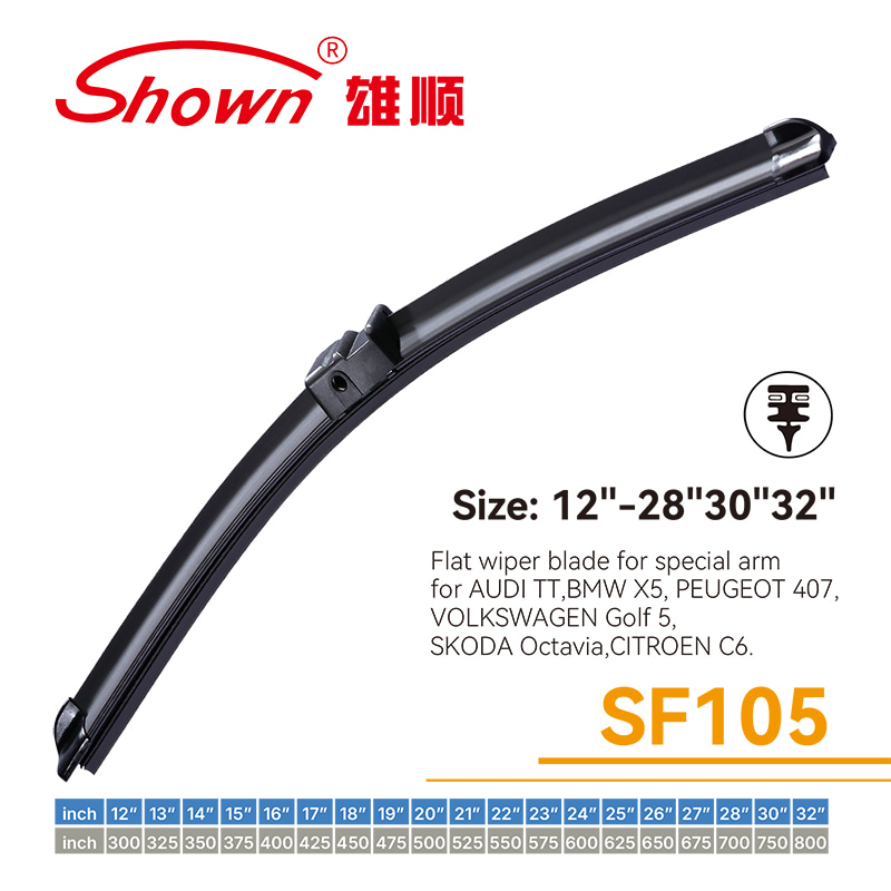 Audi wiper blade