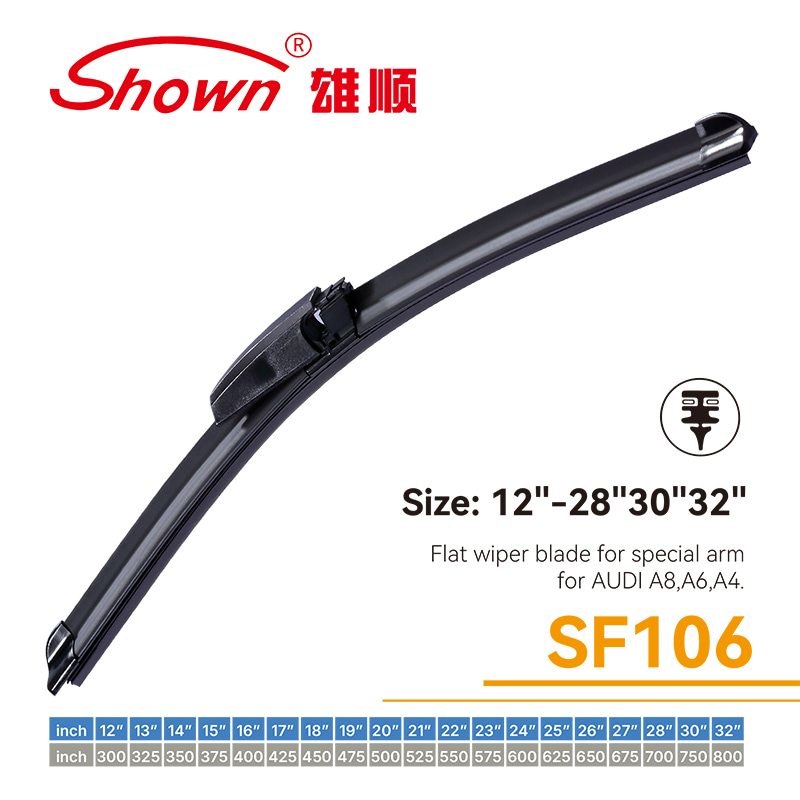 Audi A3 wiper blade