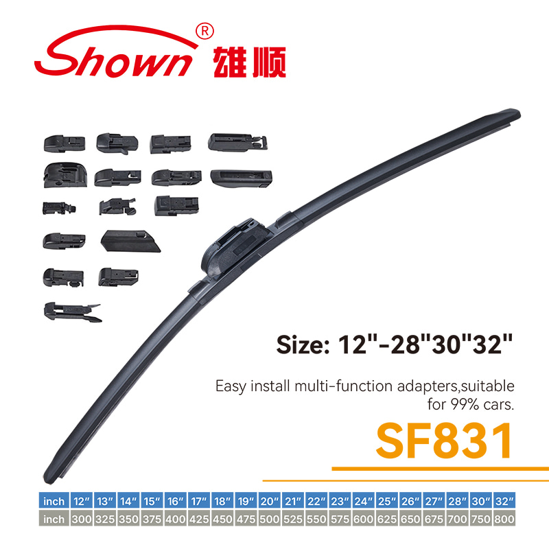 Honda wiper blade