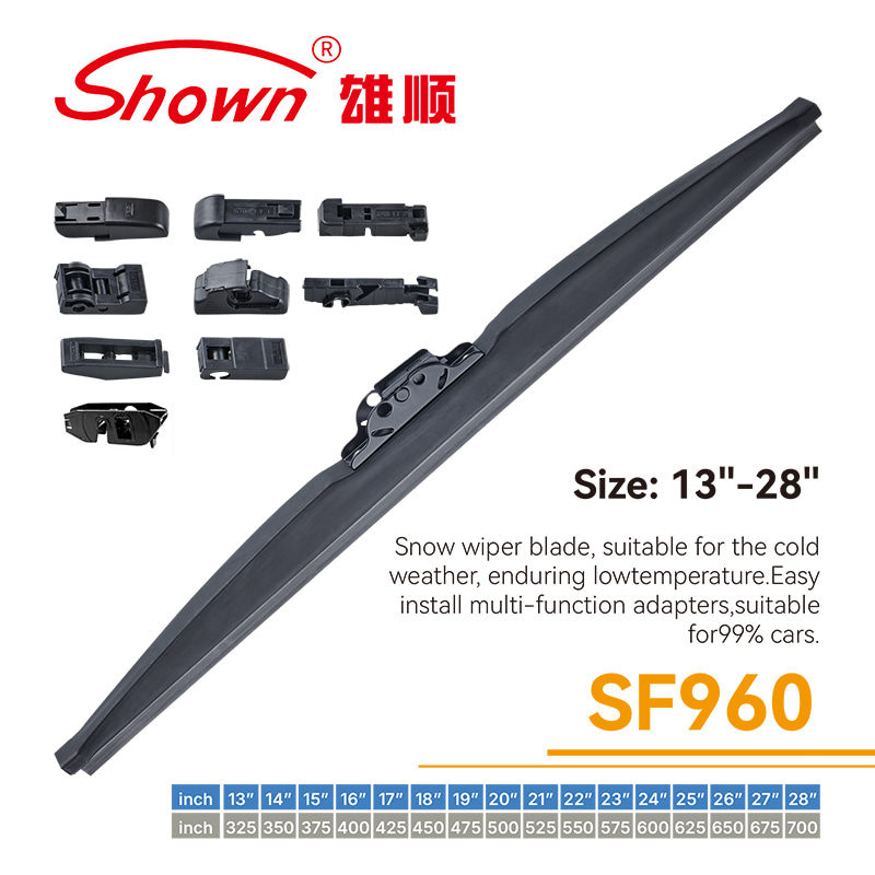 Best snow and ice windshield wipers