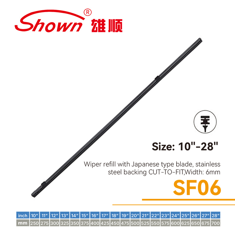 Wiper Blade Refill