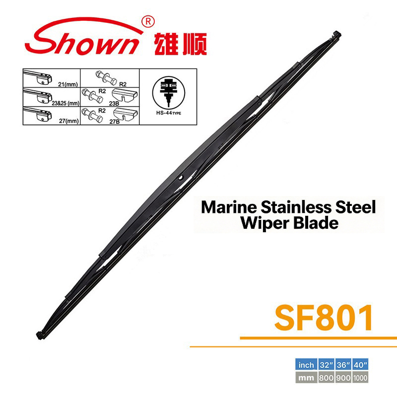 marine windscreen wiper blade