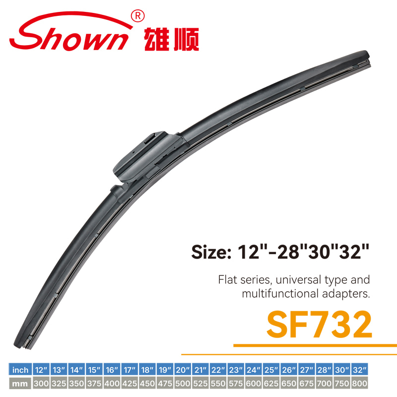 NEV windshield wipers